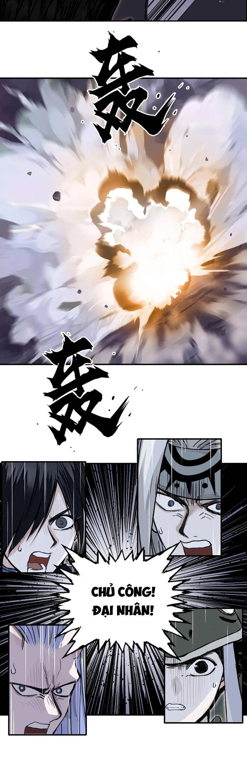 Siêu Năng Lập Phương Chapter 317 - 21