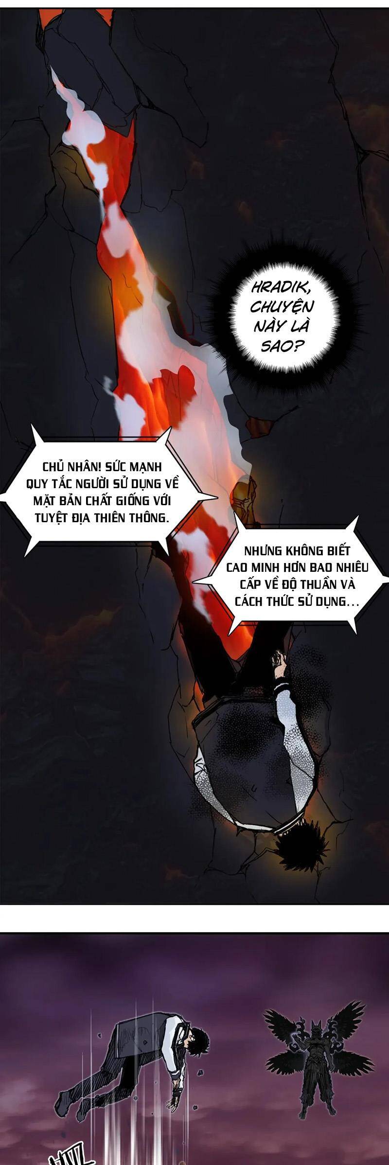 Siêu Năng Lập Phương Chapter 317 - 22