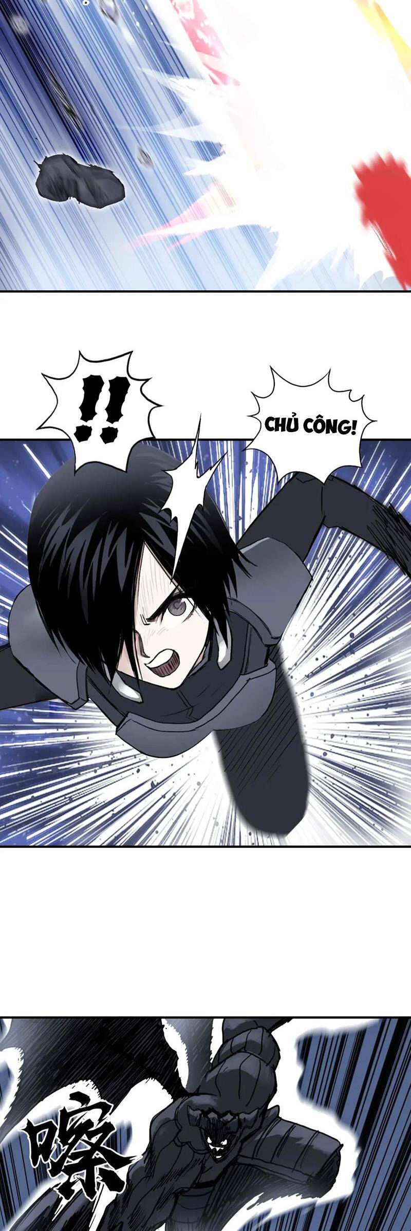 Siêu Năng Lập Phương Chapter 317 - 25