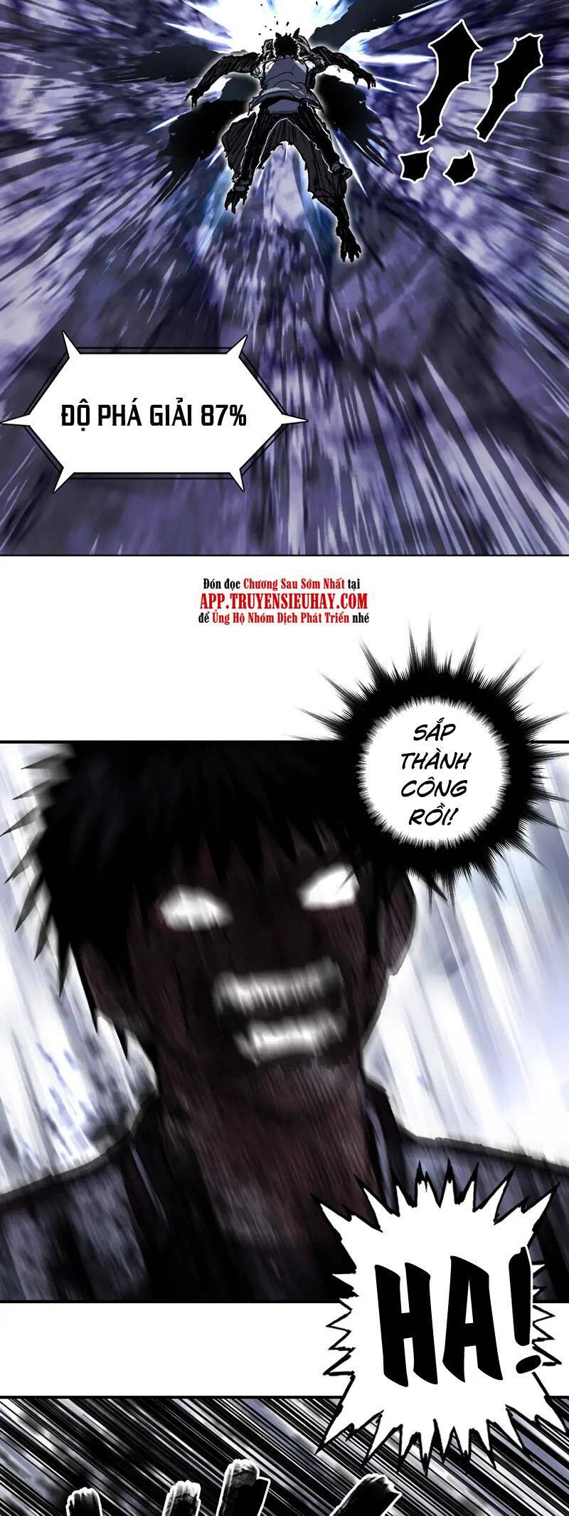 Siêu Năng Lập Phương Chapter 317 - 40