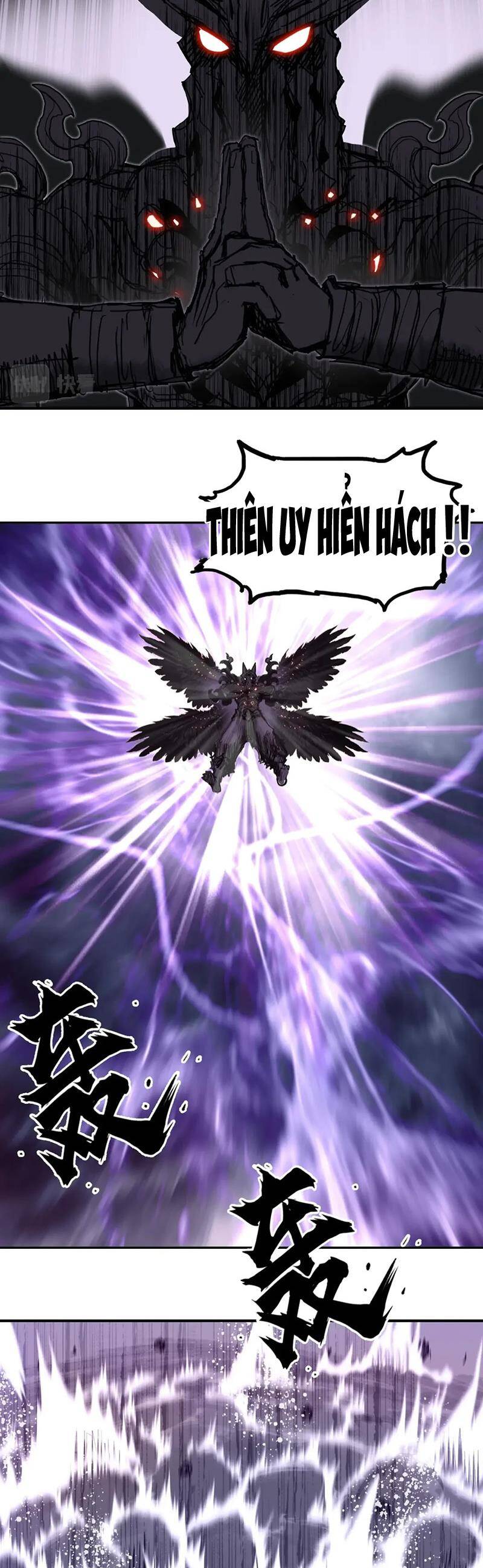 Siêu Năng Lập Phương Chapter 317 - 8