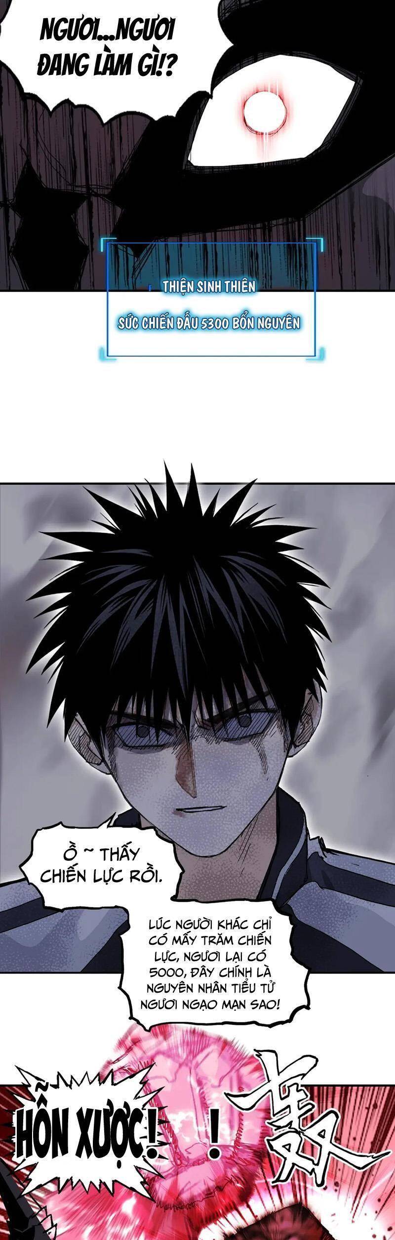 Siêu Năng Lập Phương Chapter 318 - 16