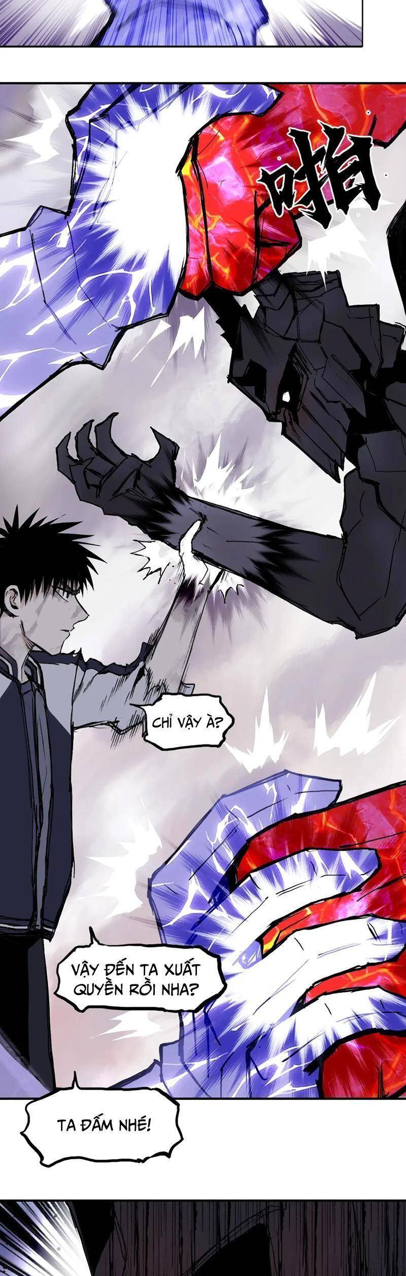 Siêu Năng Lập Phương Chapter 318 - 18