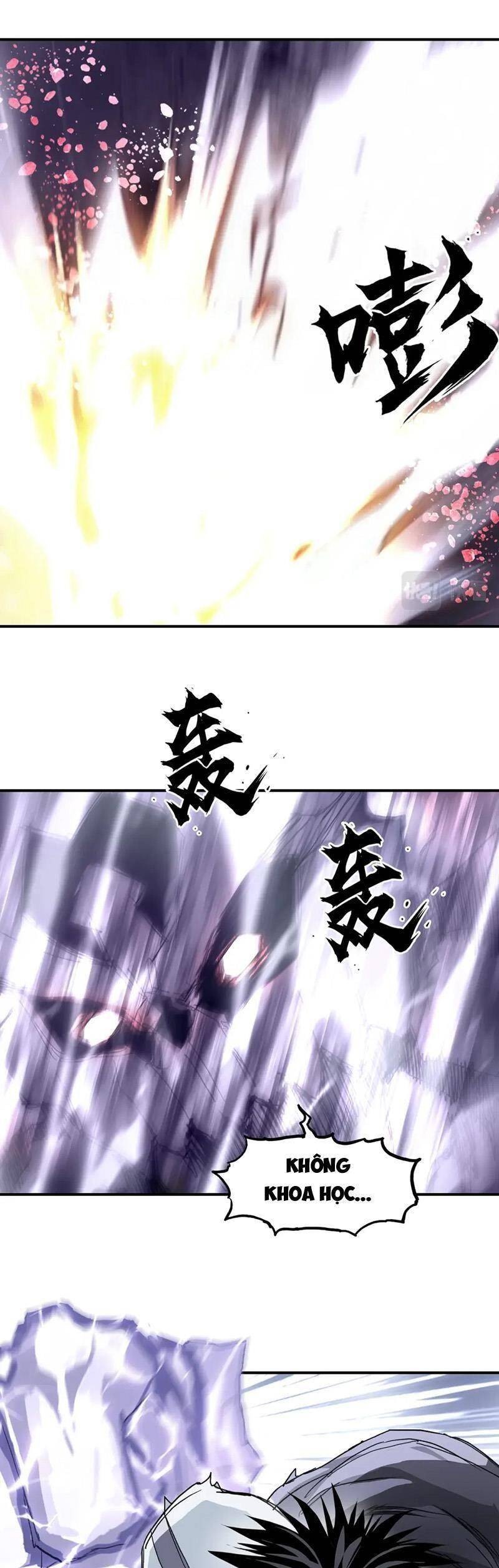 Siêu Năng Lập Phương Chapter 318 - 20