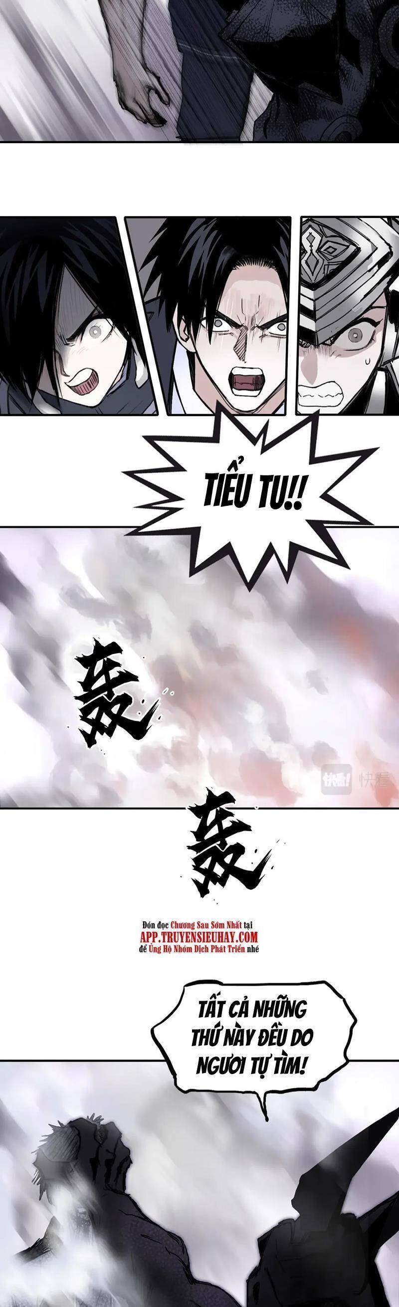 Siêu Năng Lập Phương Chapter 318 - 3