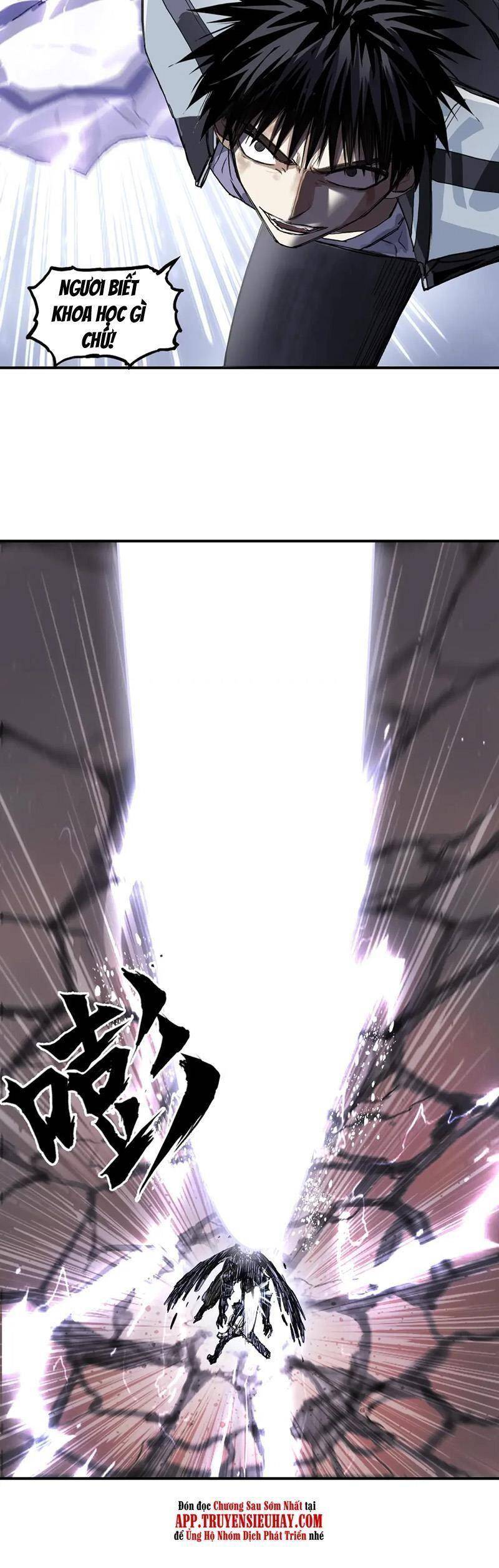 Siêu Năng Lập Phương Chapter 318 - 21