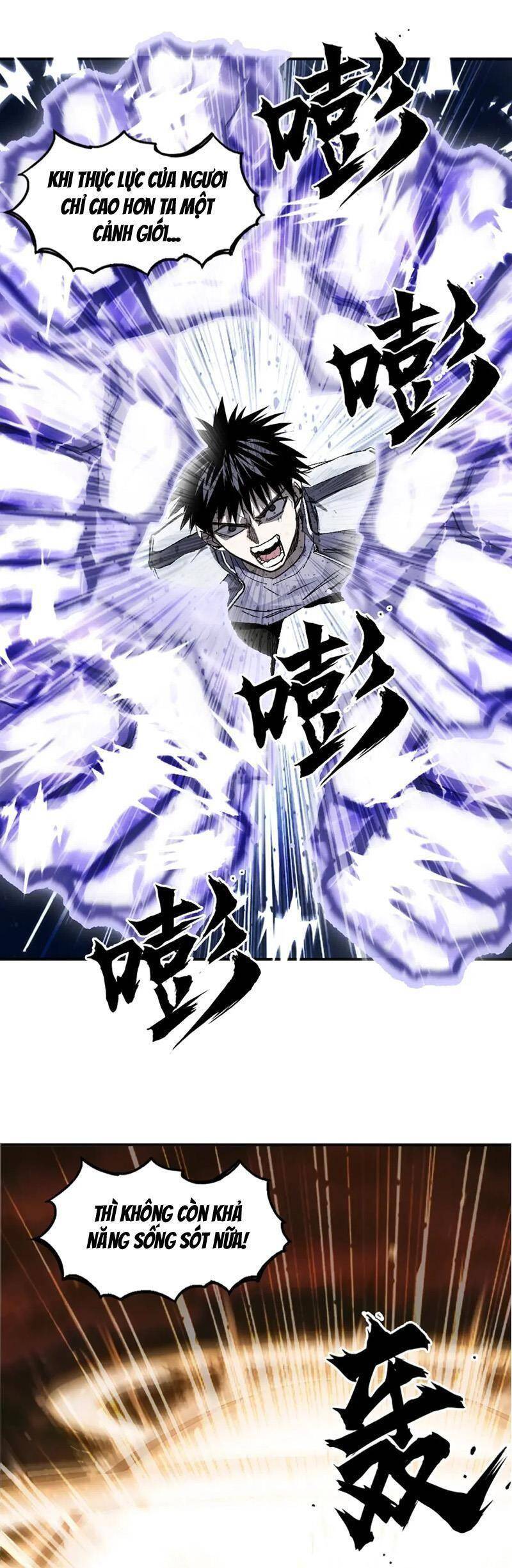 Siêu Năng Lập Phương Chapter 318 - 22