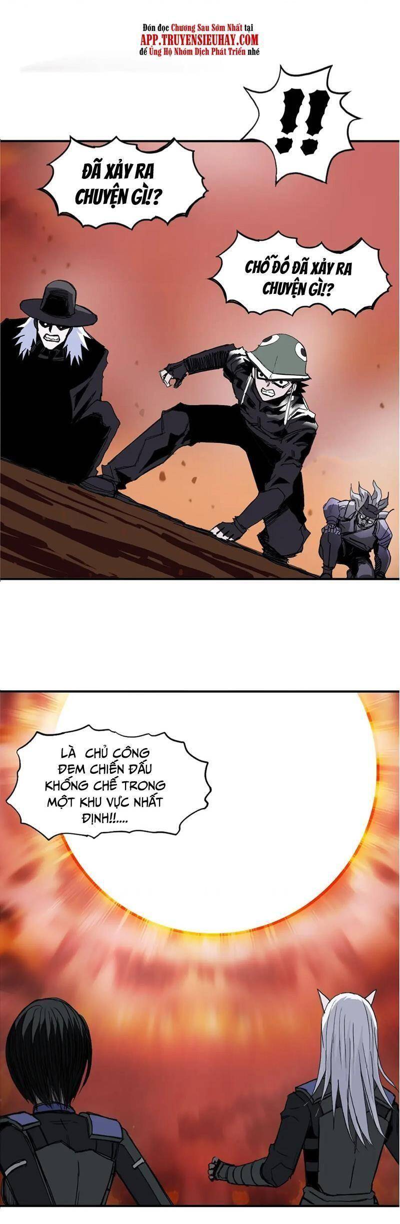 Siêu Năng Lập Phương Chapter 318 - 24