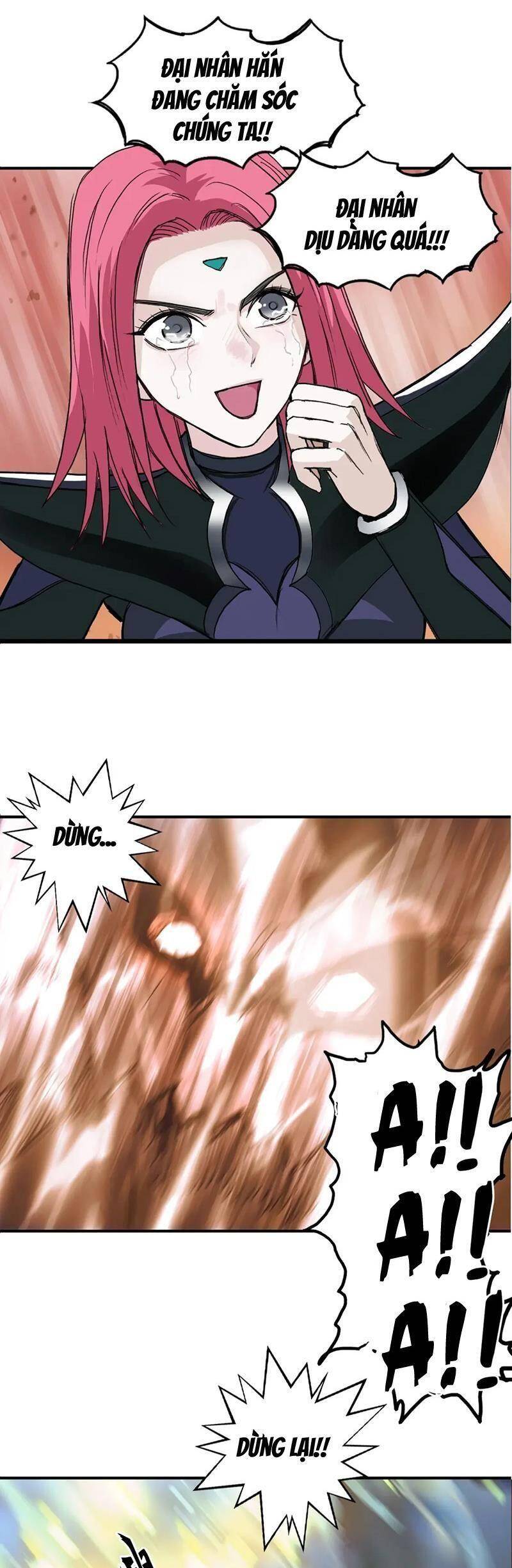 Siêu Năng Lập Phương Chapter 318 - 25