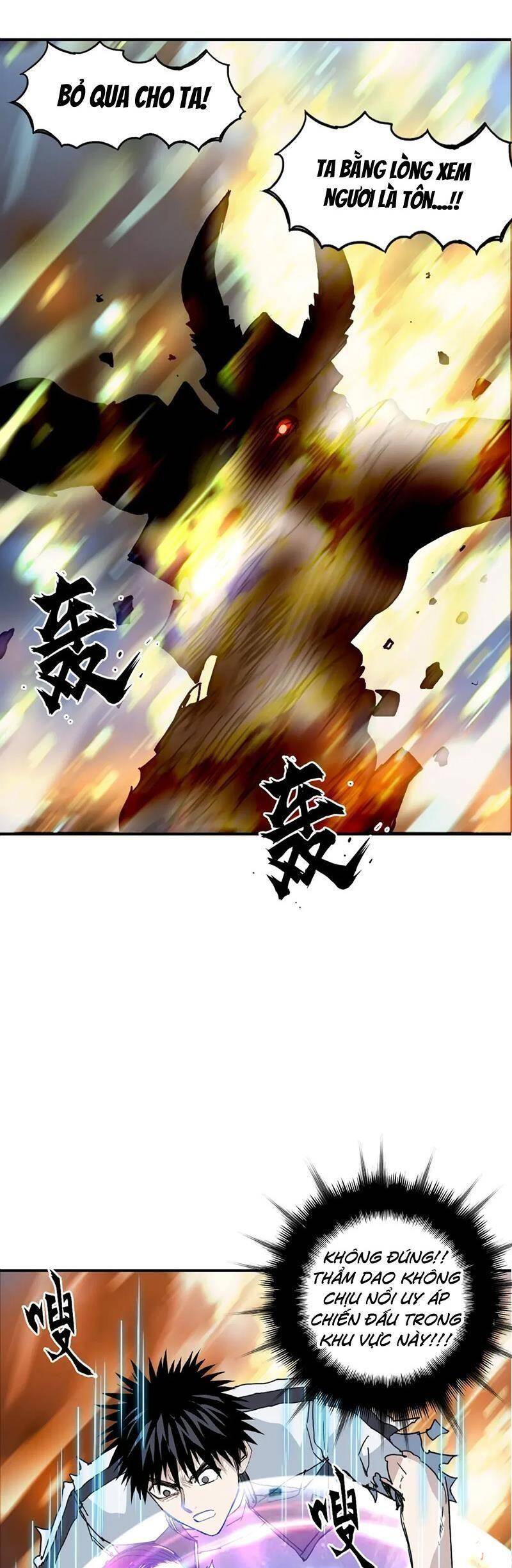 Siêu Năng Lập Phương Chapter 318 - 27