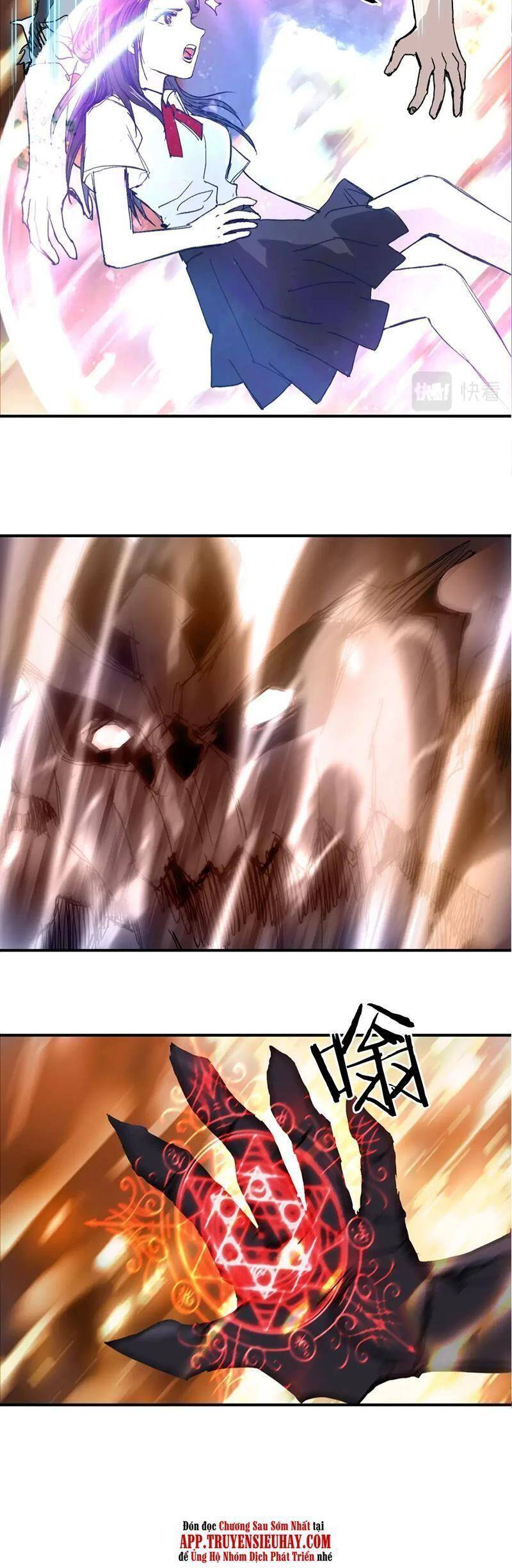 Siêu Năng Lập Phương Chapter 318 - 28