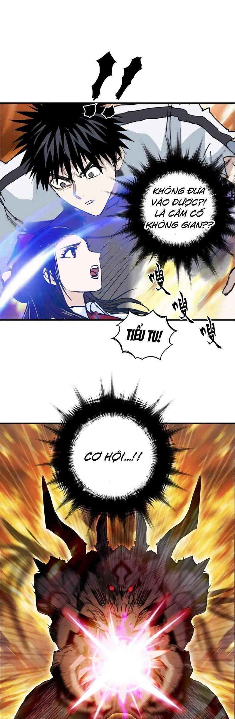 Siêu Năng Lập Phương Chapter 318 - 29