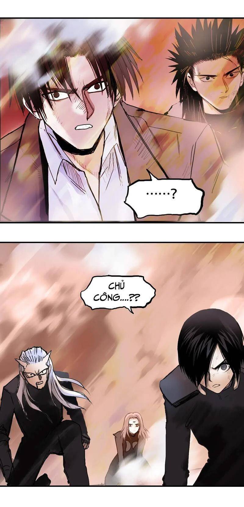 Siêu Năng Lập Phương Chapter 318 - 39