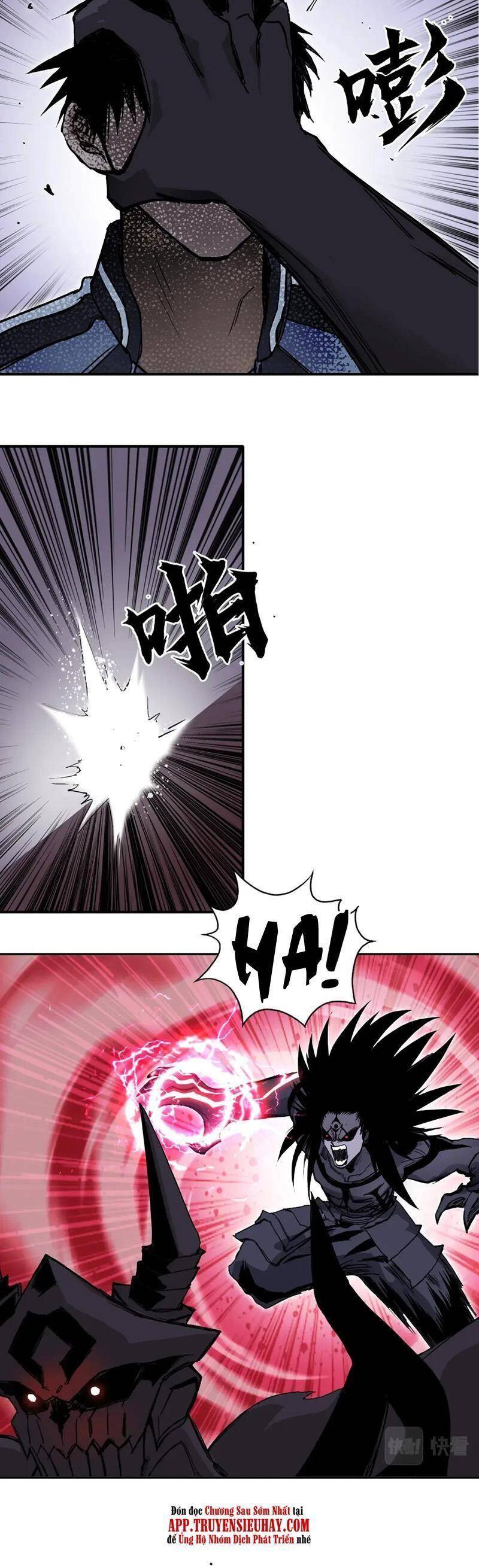 Siêu Năng Lập Phương Chapter 318 - 6