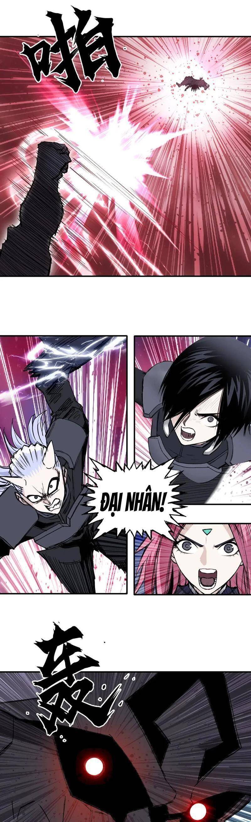 Siêu Năng Lập Phương Chapter 318 - 7