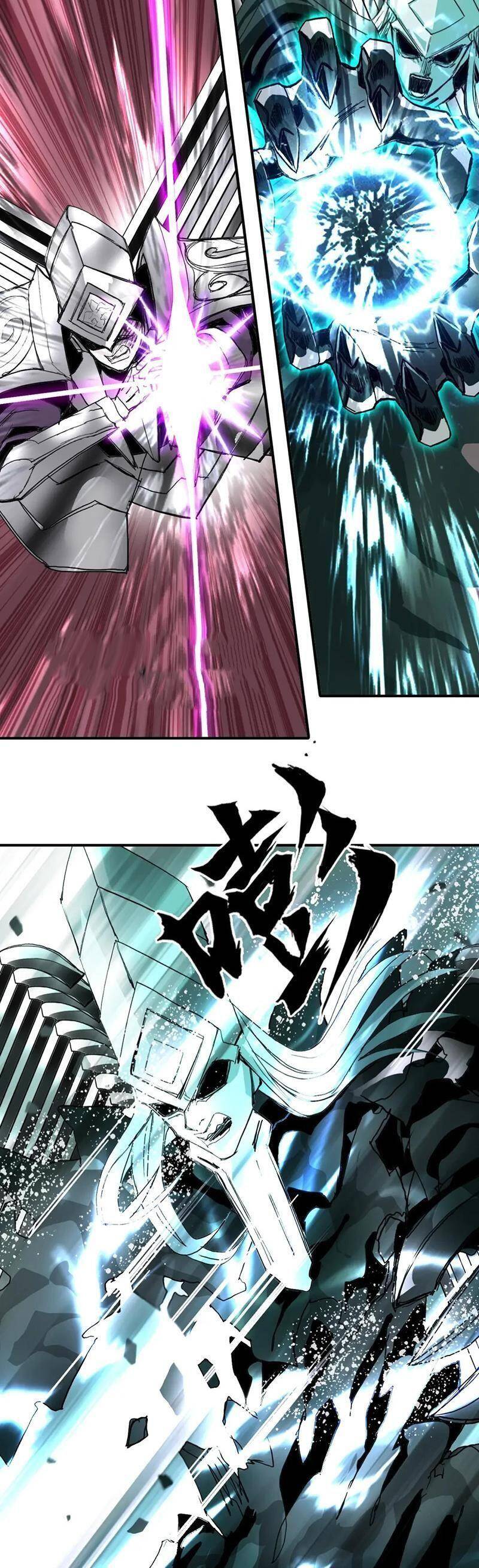 Siêu Năng Lập Phương Chapter 318 - 9