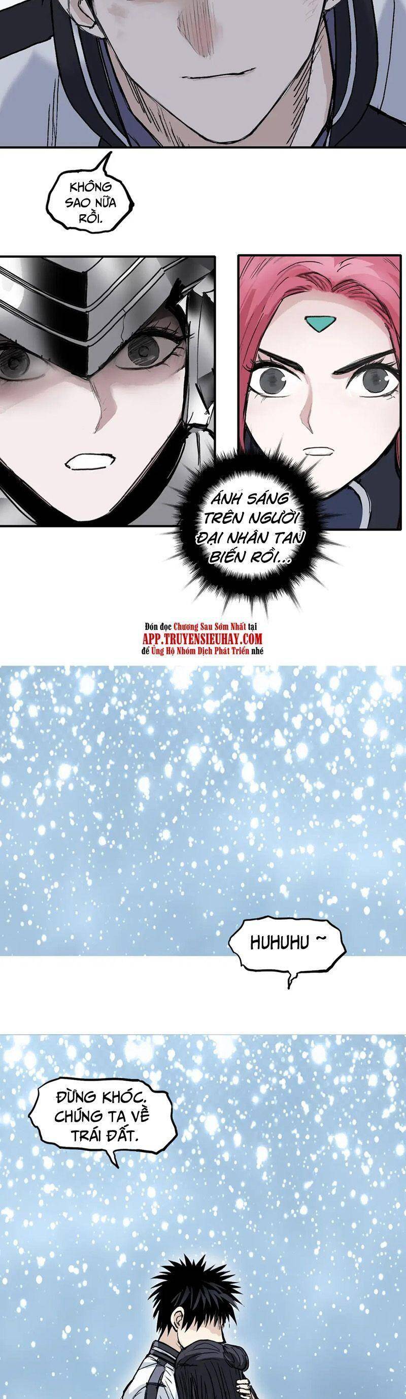 Siêu Năng Lập Phương Chapter 320 - 16