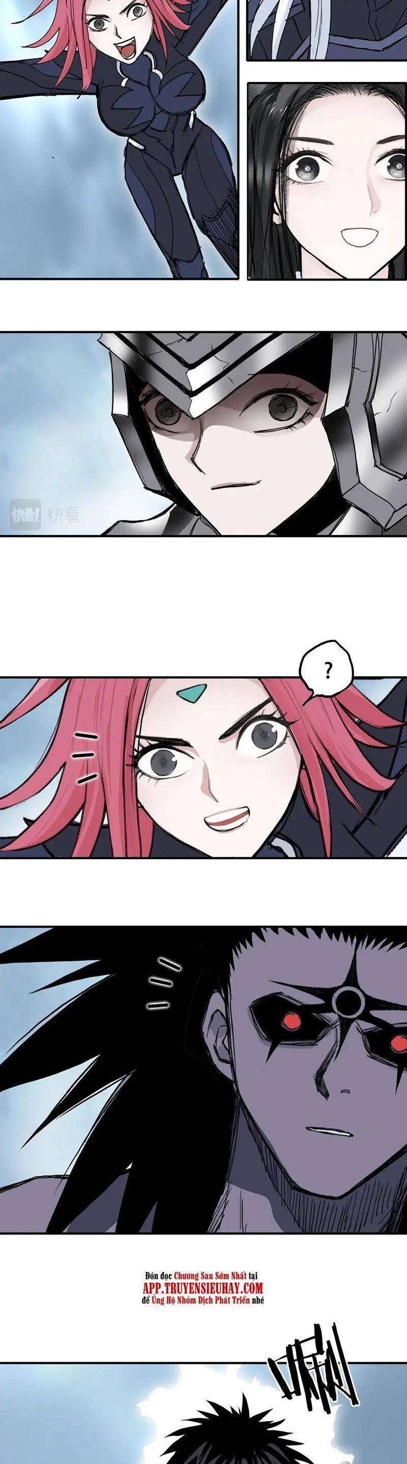 Siêu Năng Lập Phương Chapter 320 - 3