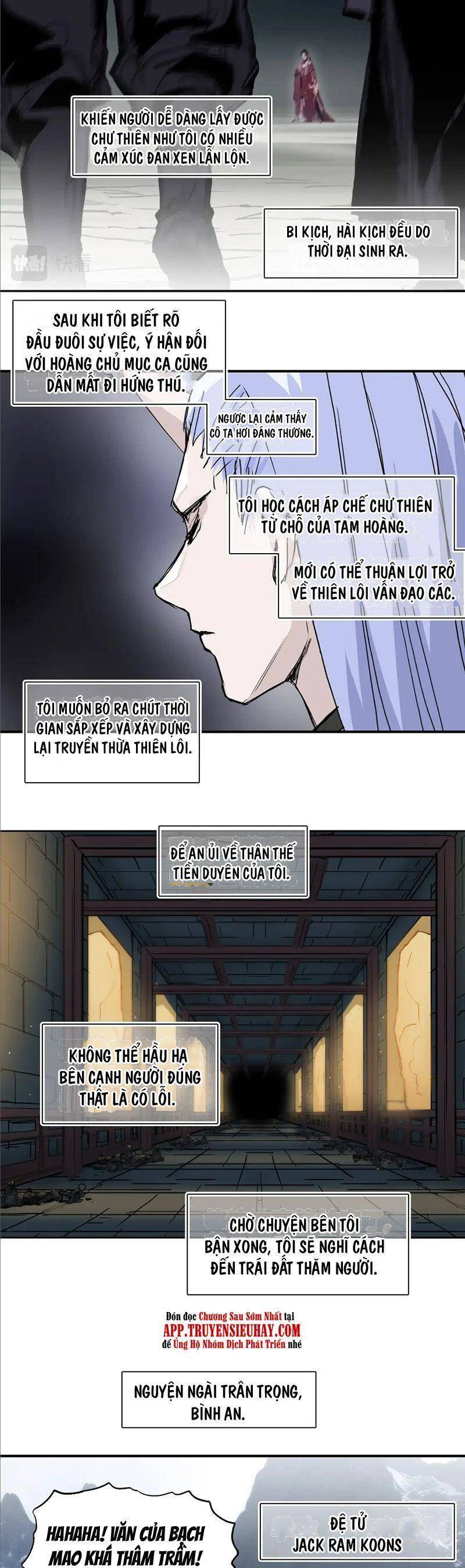 Siêu Năng Lập Phương Chapter 320 - 23