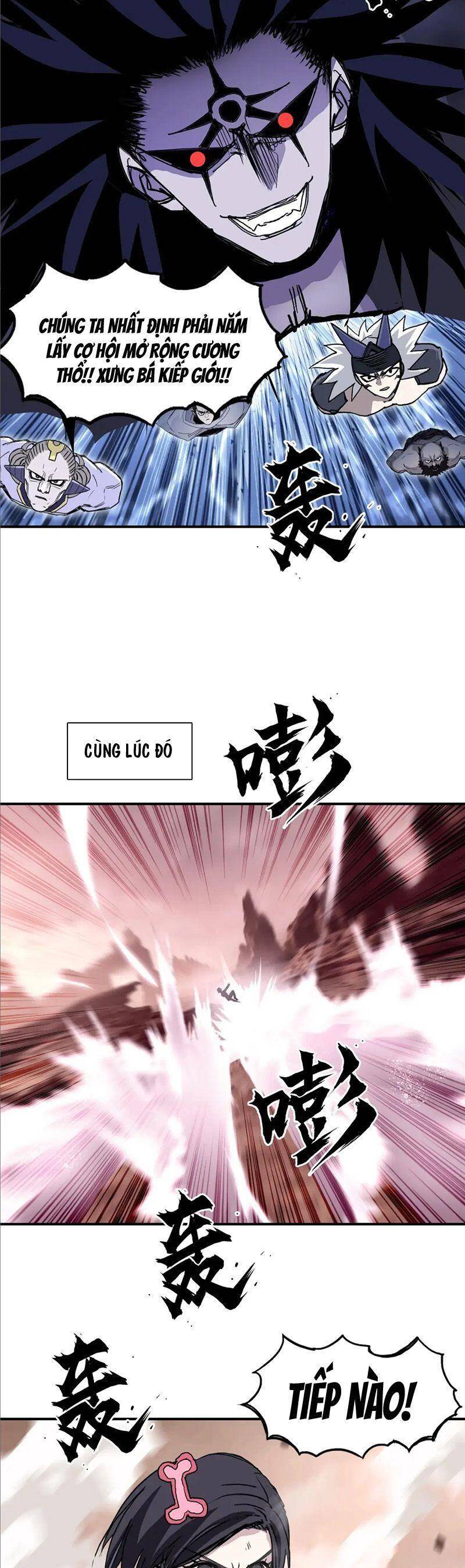 Siêu Năng Lập Phương Chapter 320 - 29