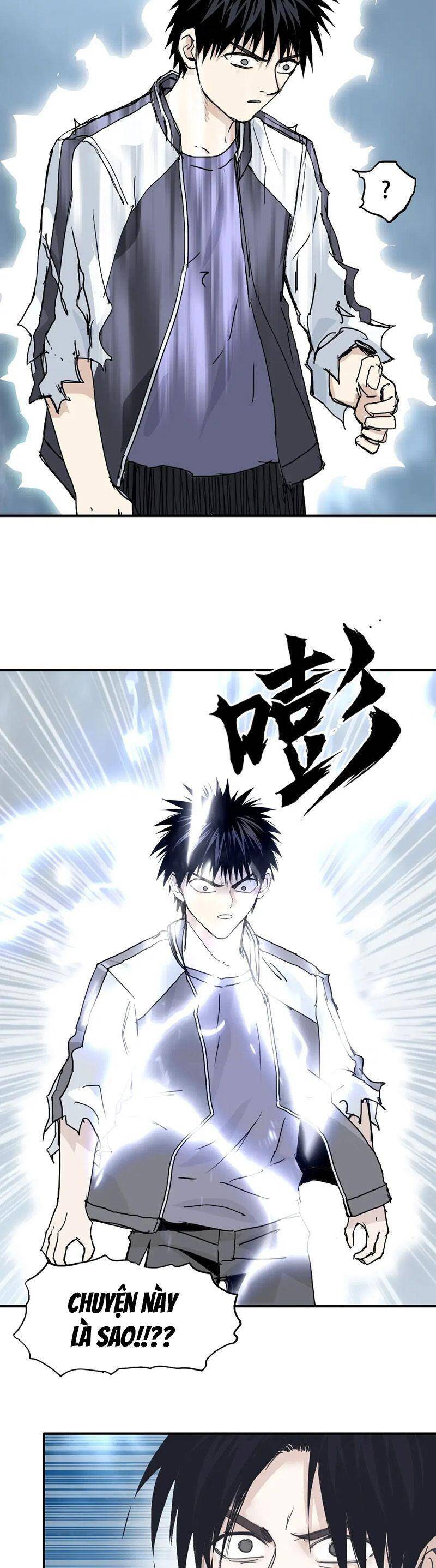 Siêu Năng Lập Phương Chapter 320 - 4