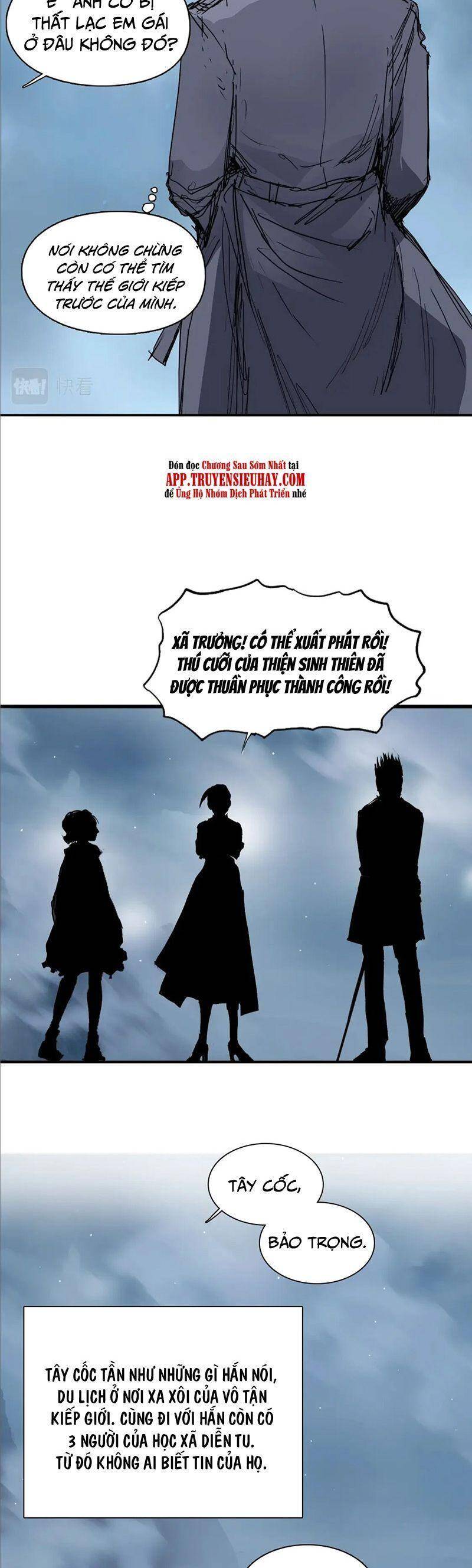 Siêu Năng Lập Phương Chapter 320 - 34