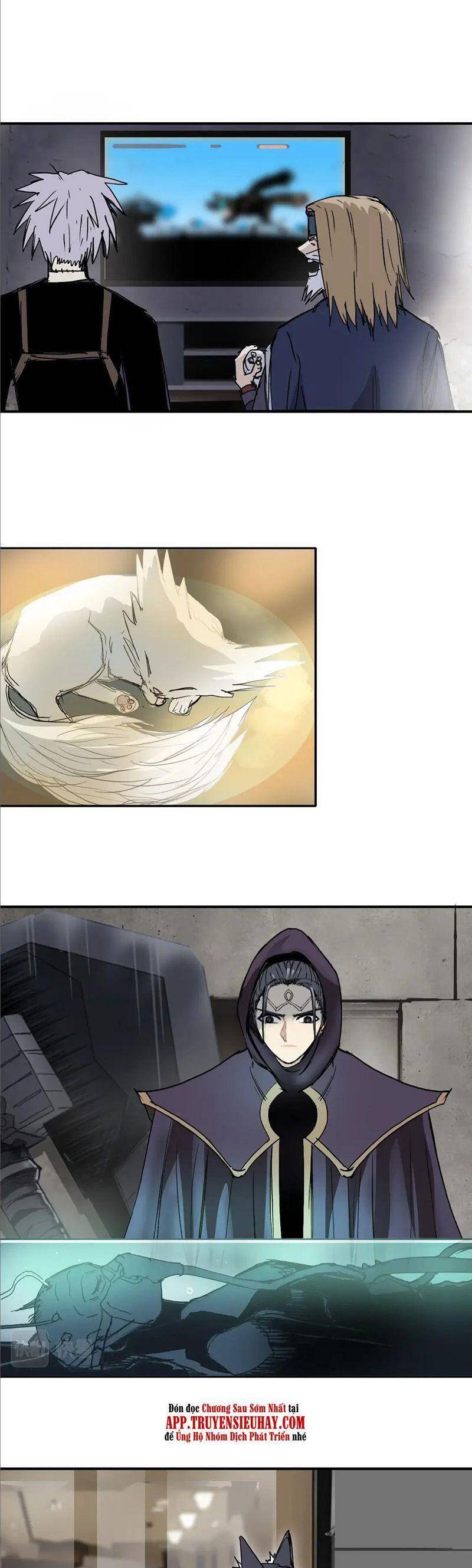 Siêu Năng Lập Phương Chapter 320 - 36