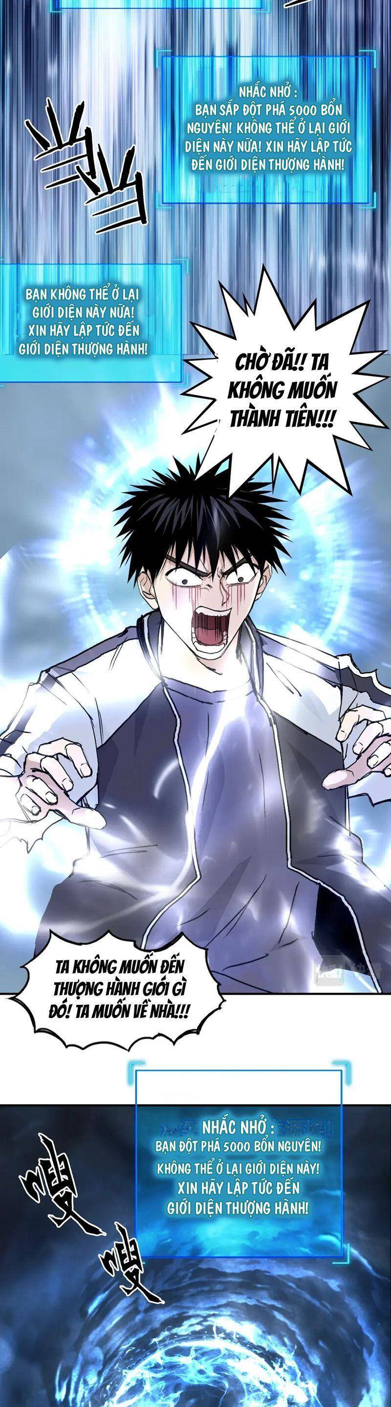 Siêu Năng Lập Phương Chapter 320 - 6