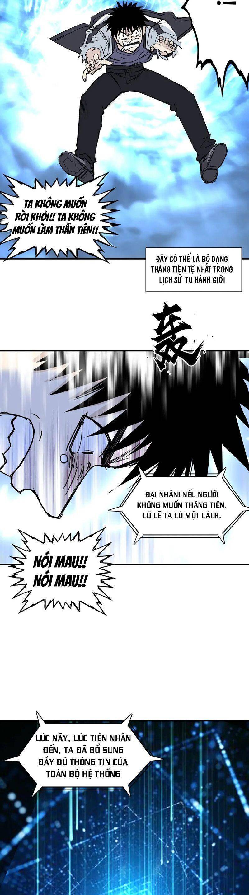 Siêu Năng Lập Phương Chapter 320 - 8