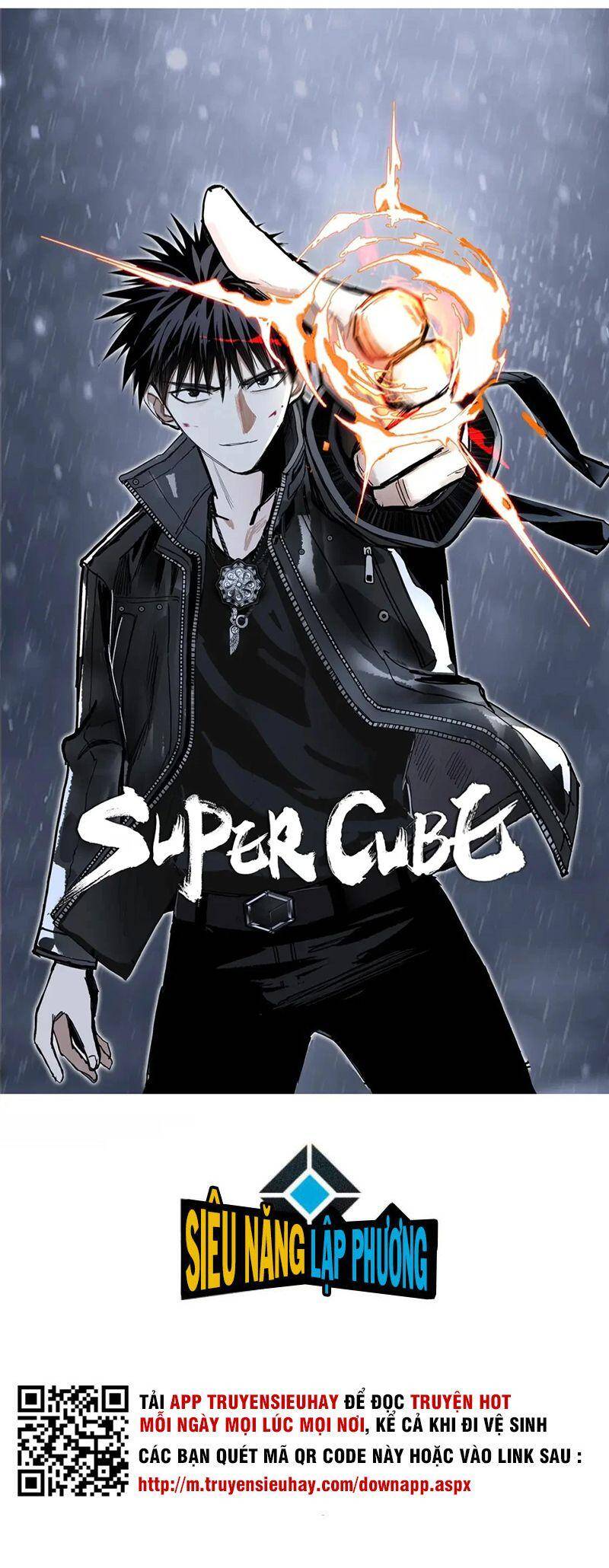 Siêu Năng Lập Phương Chapter 319 - 1