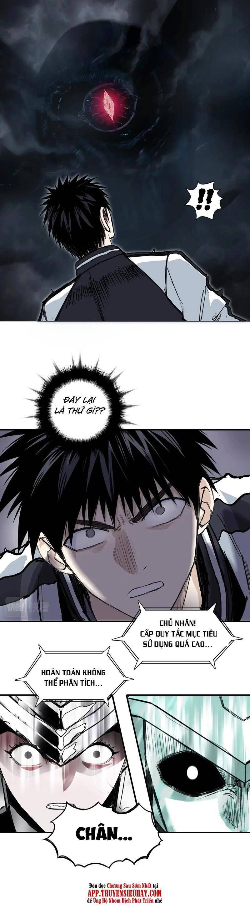 Siêu Năng Lập Phương Chapter 319 - 11