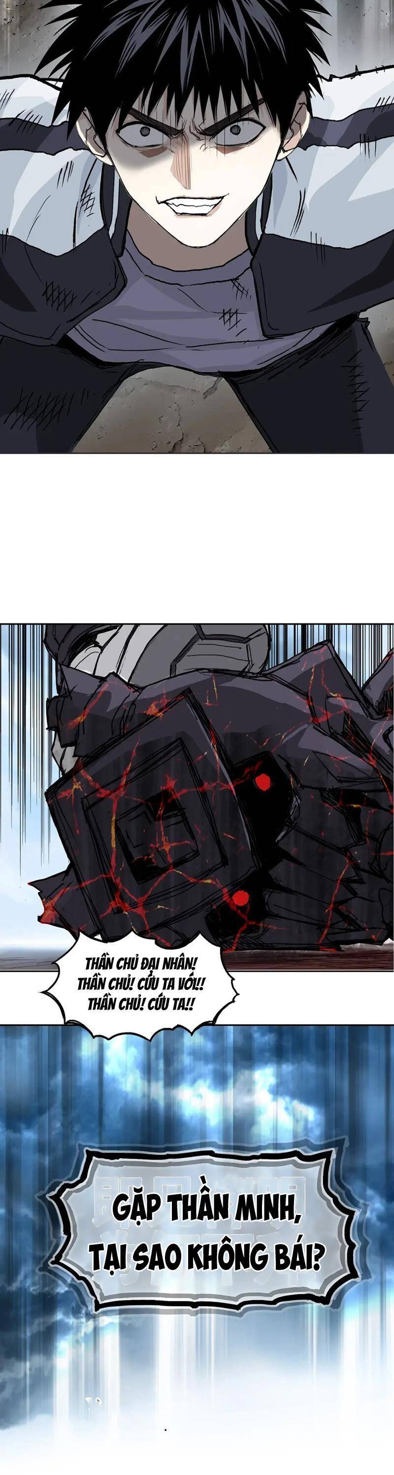 Siêu Năng Lập Phương Chapter 319 - 13