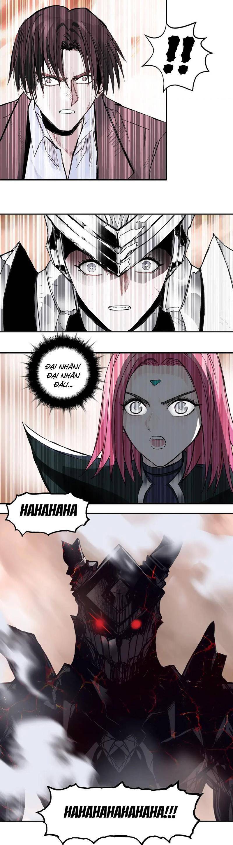 Siêu Năng Lập Phương Chapter 319 - 3