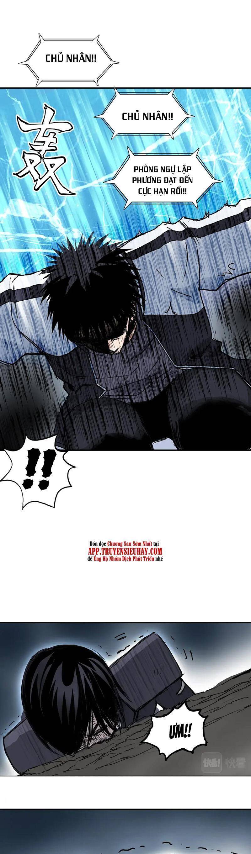 Siêu Năng Lập Phương Chapter 319 - 23