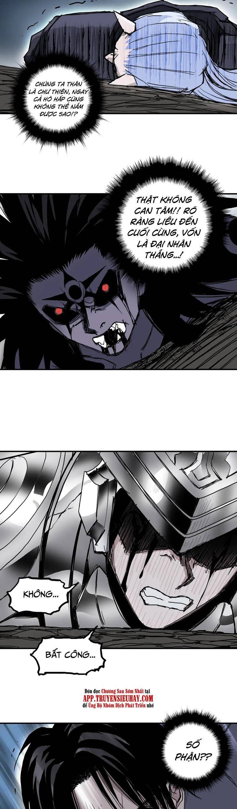 Siêu Năng Lập Phương Chapter 319 - 24