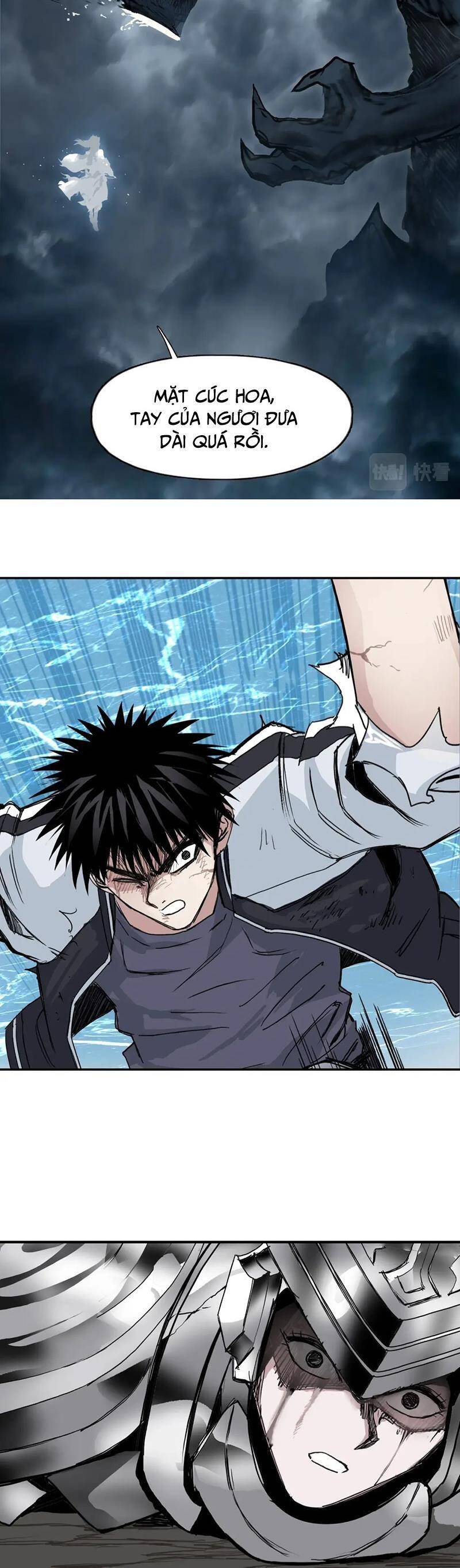 Siêu Năng Lập Phương Chapter 319 - 28