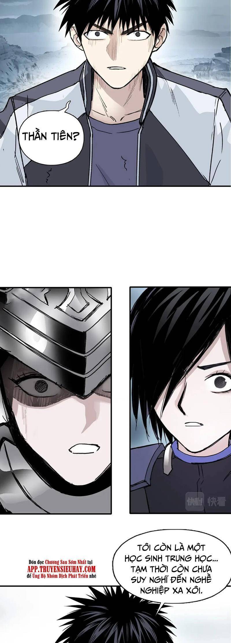 Siêu Năng Lập Phương Chapter 319 - 37