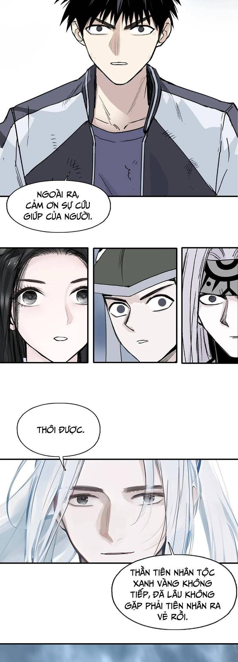 Siêu Năng Lập Phương Chapter 319 - 38