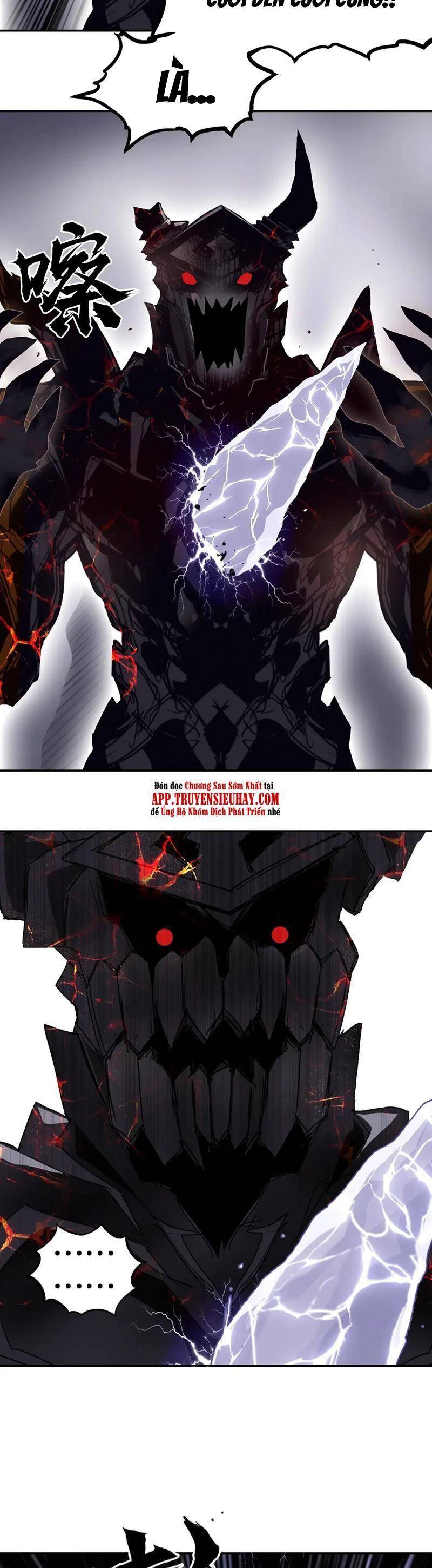 Siêu Năng Lập Phương Chapter 319 - 5