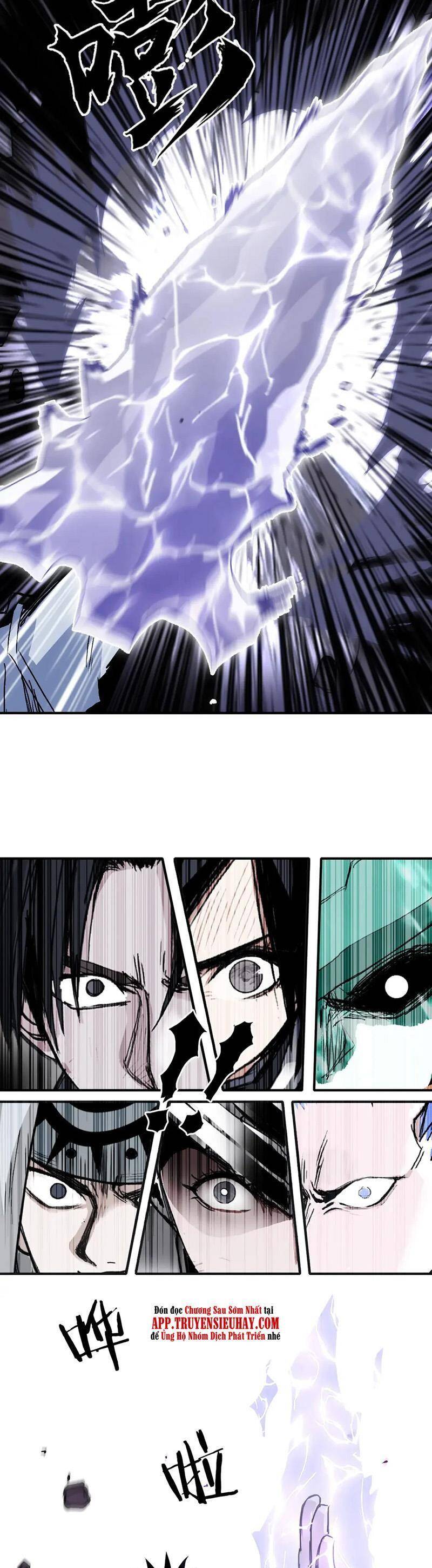 Siêu Năng Lập Phương Chapter 319 - 6