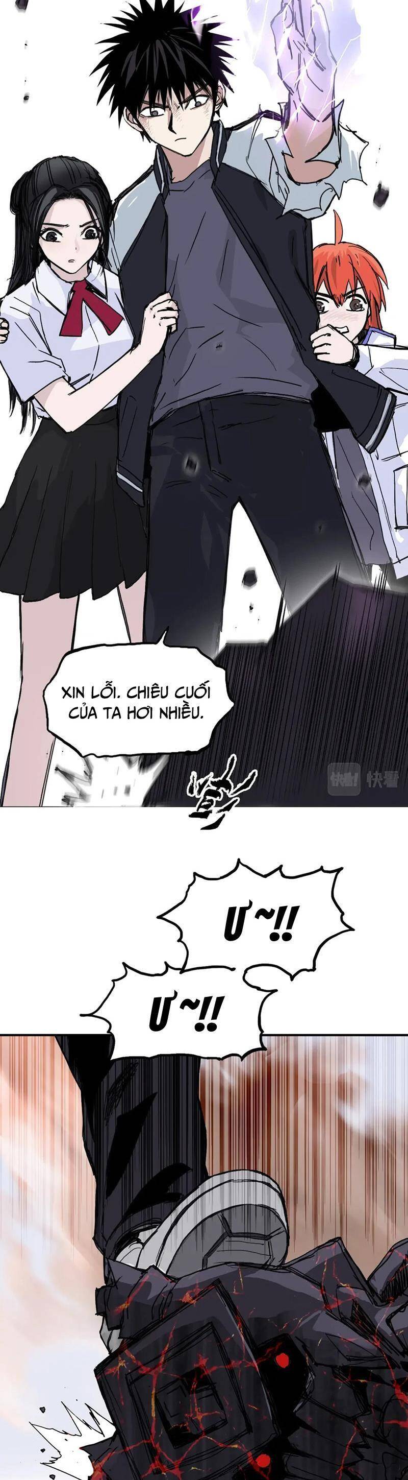 Siêu Năng Lập Phương Chapter 319 - 7