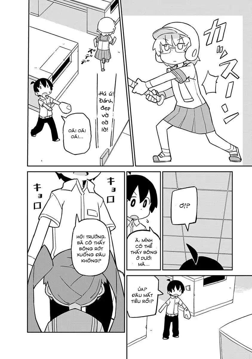 Ueno-San Wa Bukiyou Chapter 89 - 11