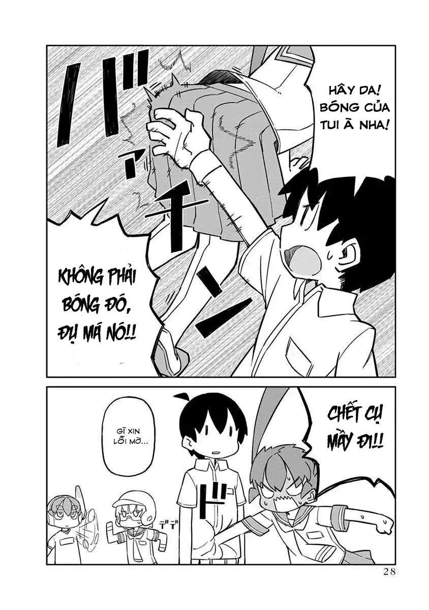 Ueno-San Wa Bukiyou Chapter 89 - 13