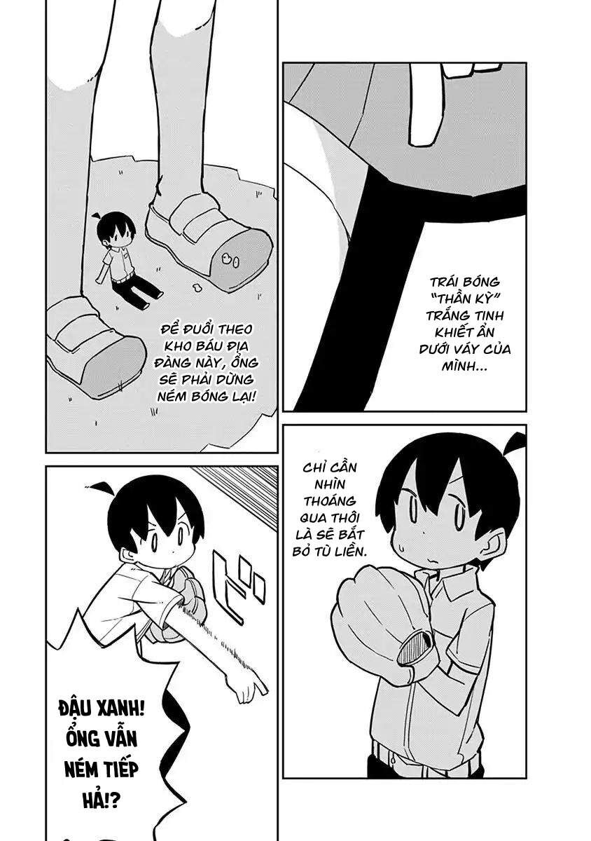 Ueno-San Wa Bukiyou Chapter 89 - 10