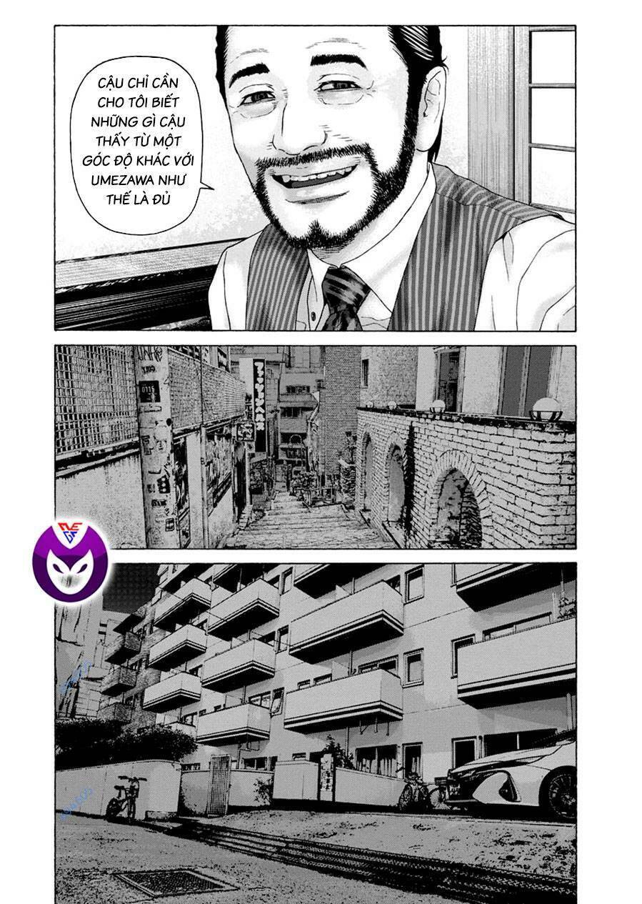 Dịch Vụ Trả Thù Ngoại Truyện Chapter 110 - 11