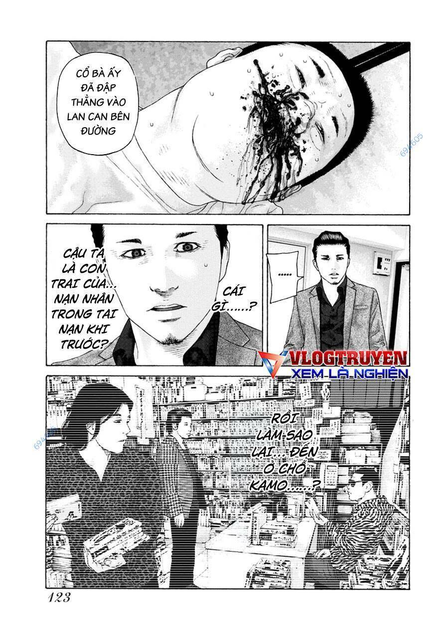 Dịch Vụ Trả Thù Ngoại Truyện Chapter 110 - 17