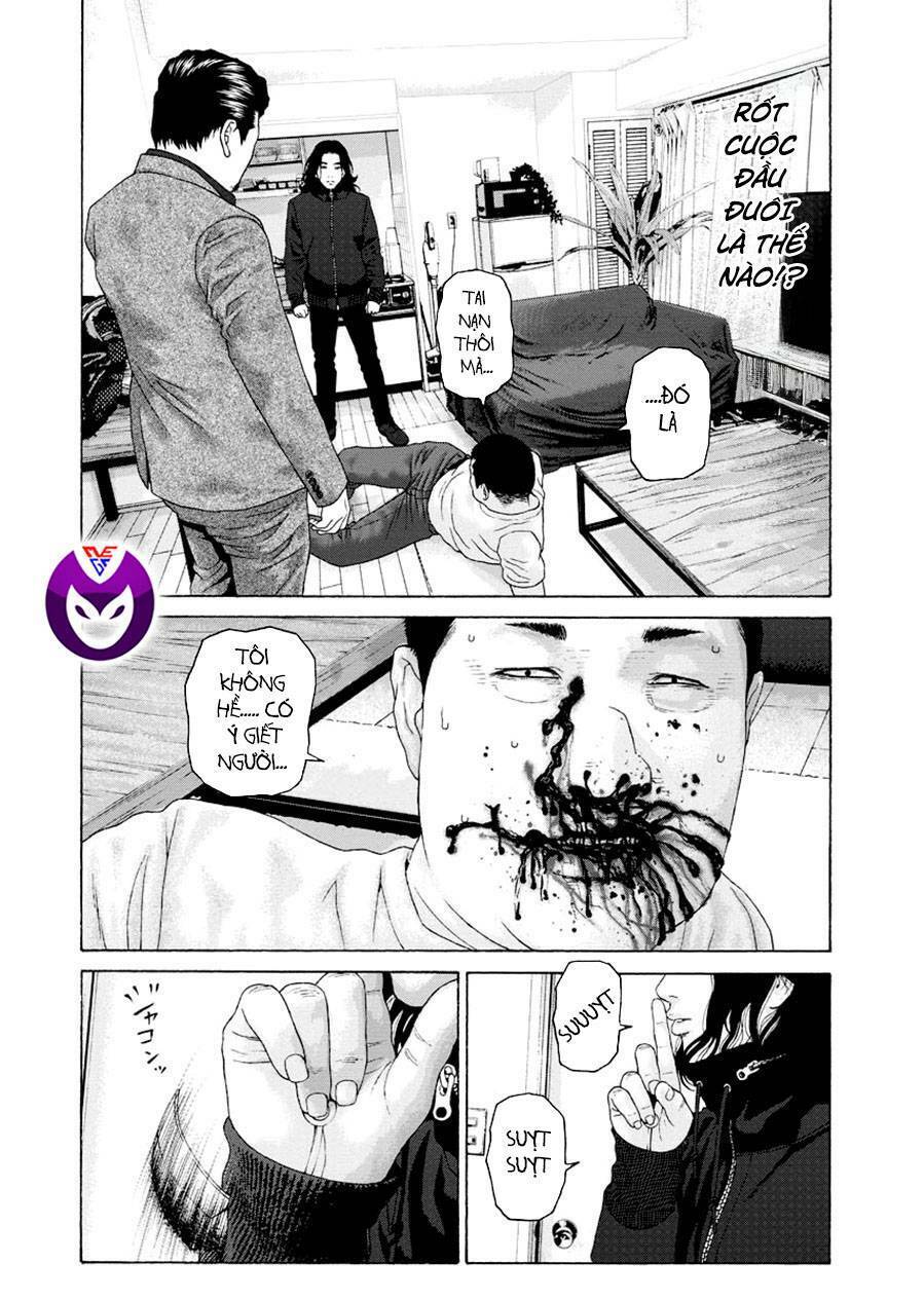 Dịch Vụ Trả Thù Ngoại Truyện Chapter 110 - 18