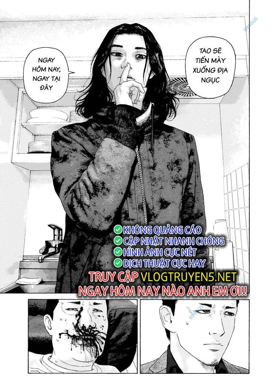 Dịch Vụ Trả Thù Ngoại Truyện Chapter 110 - 19