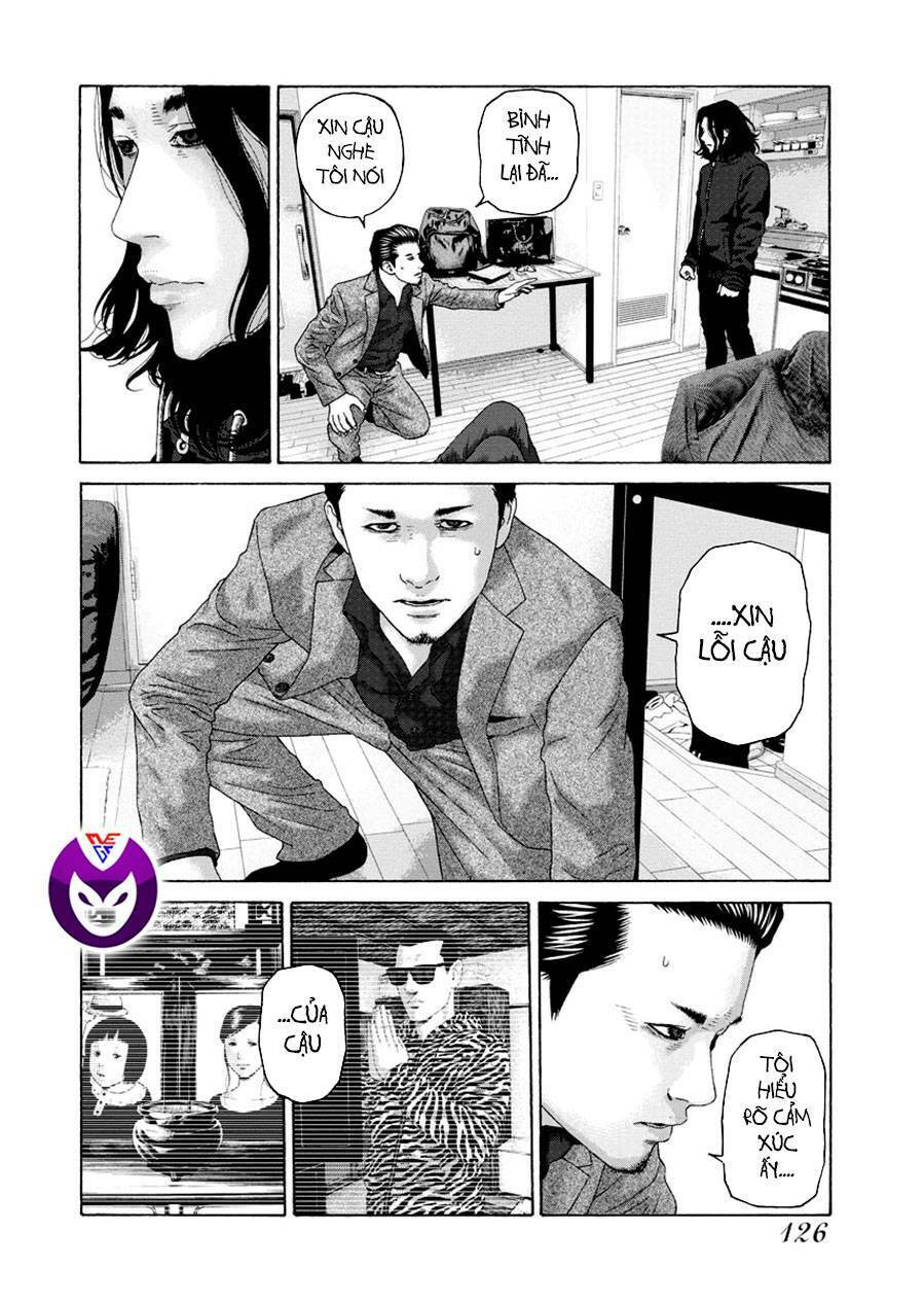 Dịch Vụ Trả Thù Ngoại Truyện Chapter 110 - 20