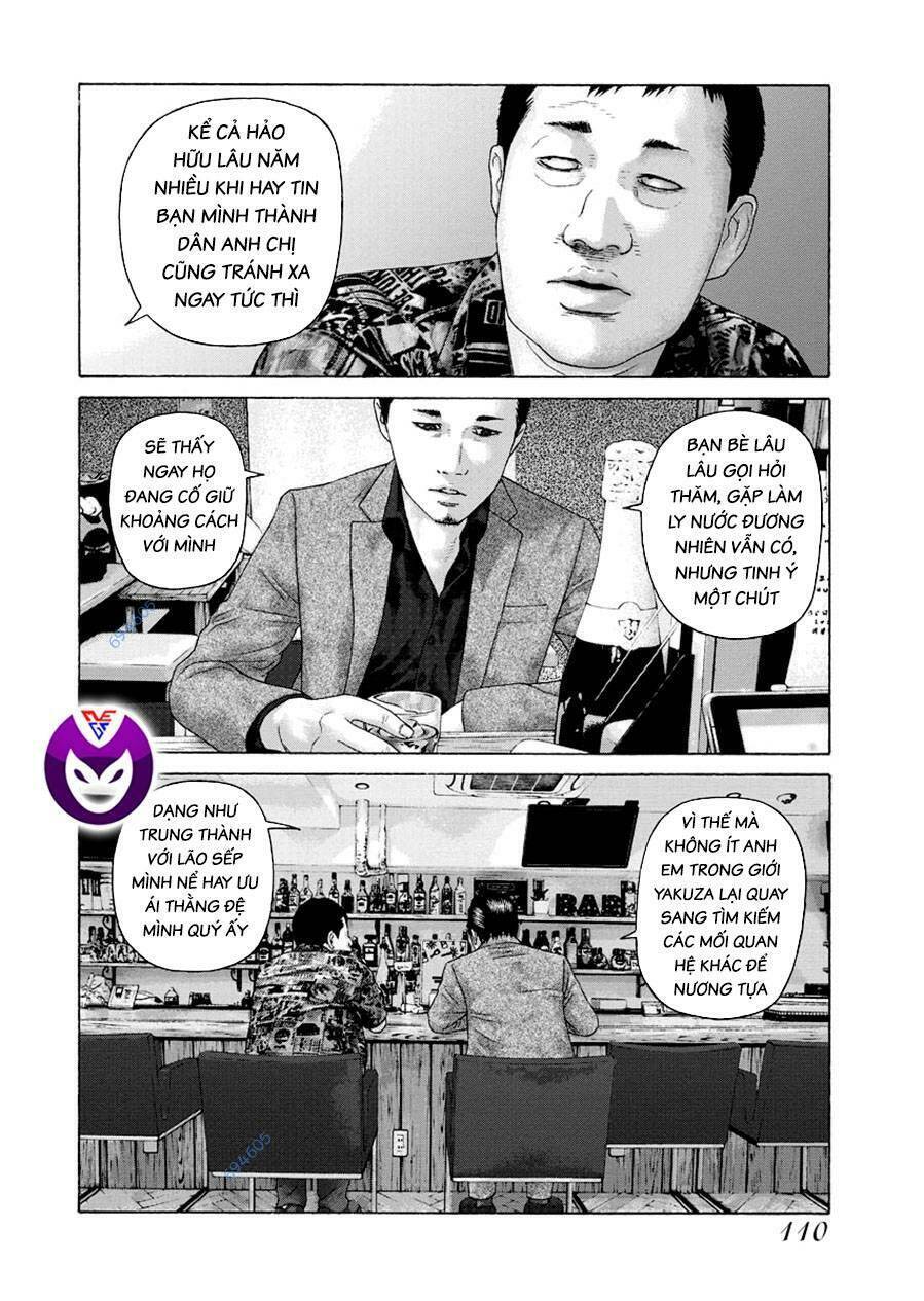 Dịch Vụ Trả Thù Ngoại Truyện Chapter 110 - 3
